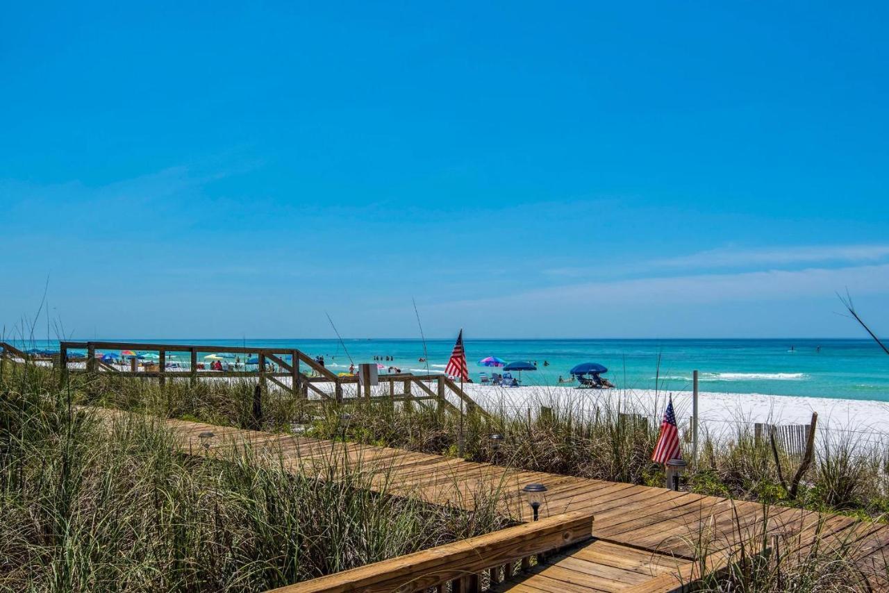 The Sand Trap- Costa Del Sol C-9 Destin Exterior foto
