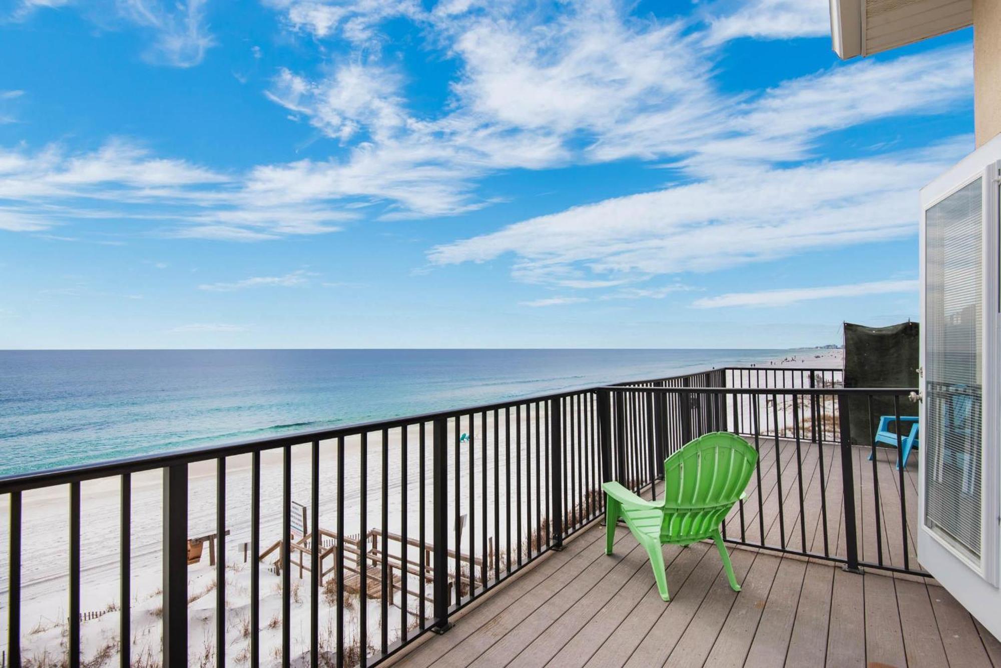 The Sand Trap- Costa Del Sol C-9 Destin Exterior foto