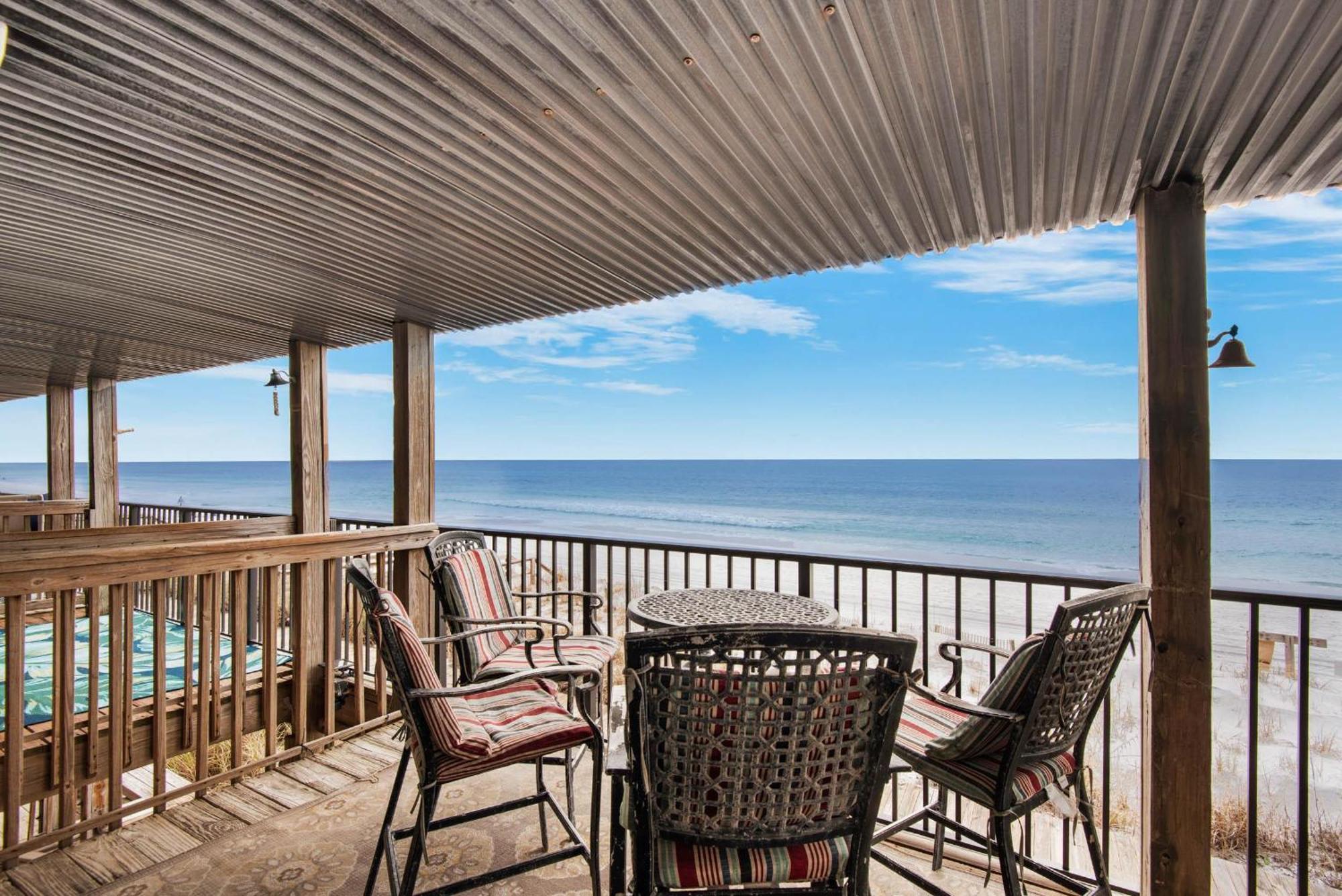 The Sand Trap- Costa Del Sol C-9 Destin Exterior foto