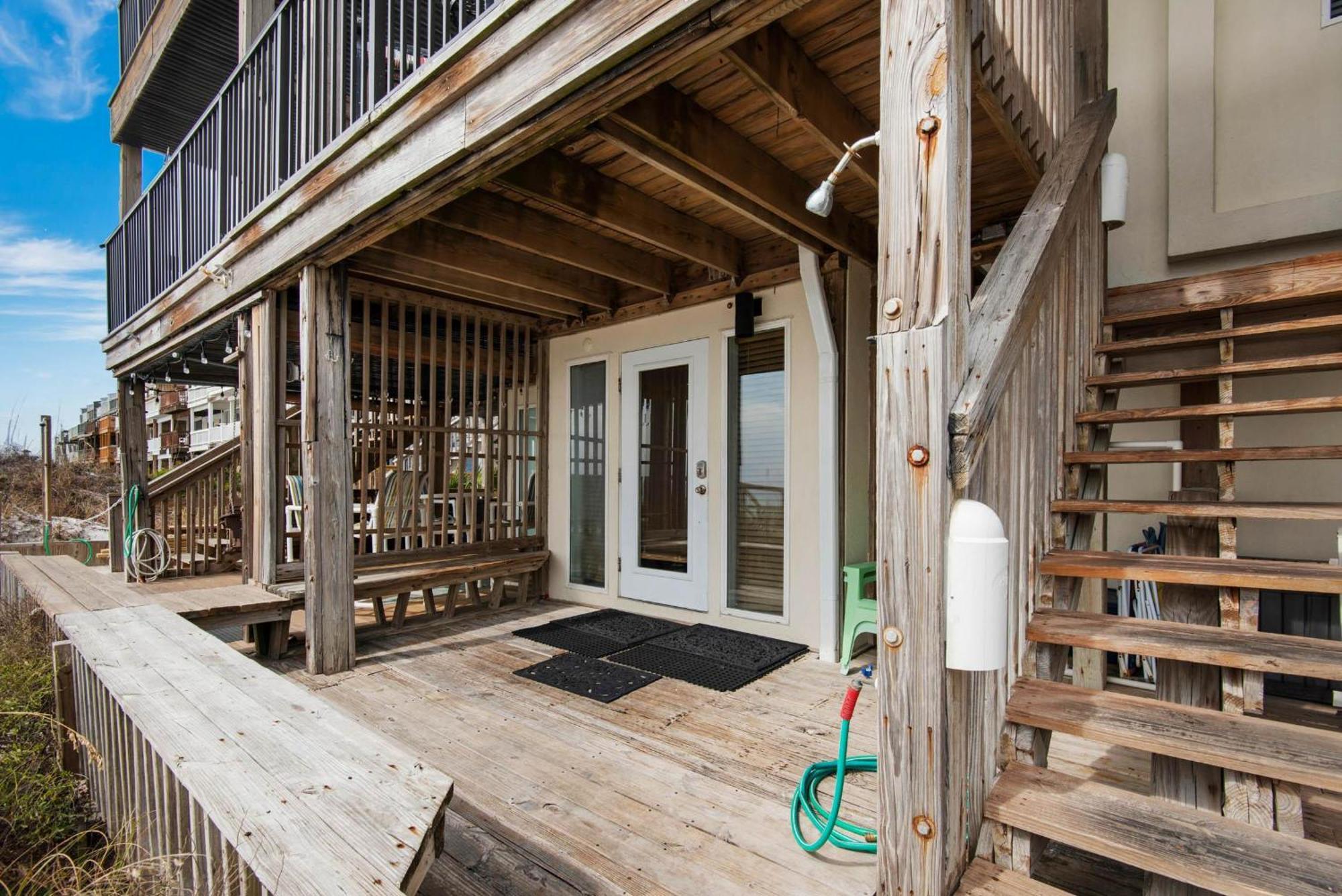 The Sand Trap- Costa Del Sol C-9 Destin Exterior foto